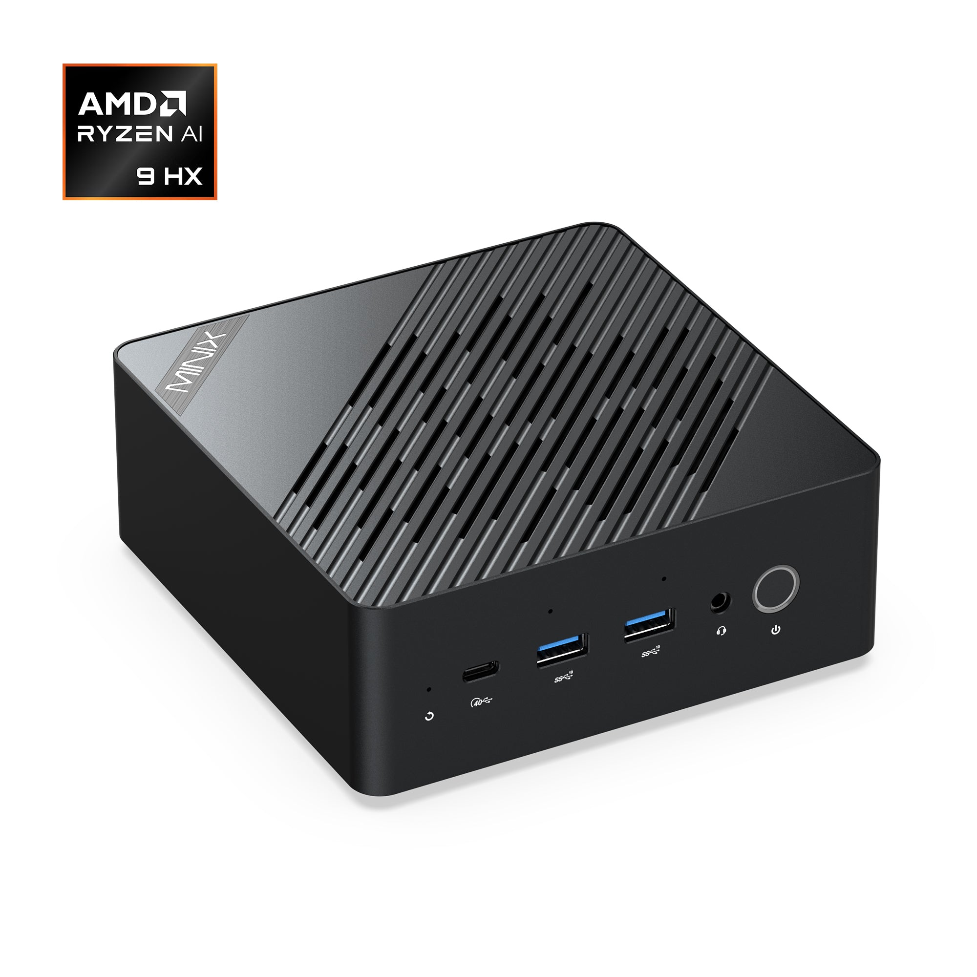 MINIX ER937-AI AMD Ryzen AI 9 HX 370 Mini PC