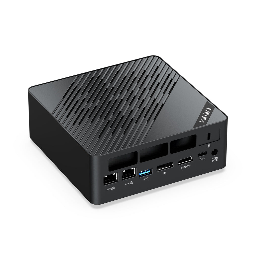 MINIX ER937-AI AMD Ryzen AI 9 HX 370 Mini PC