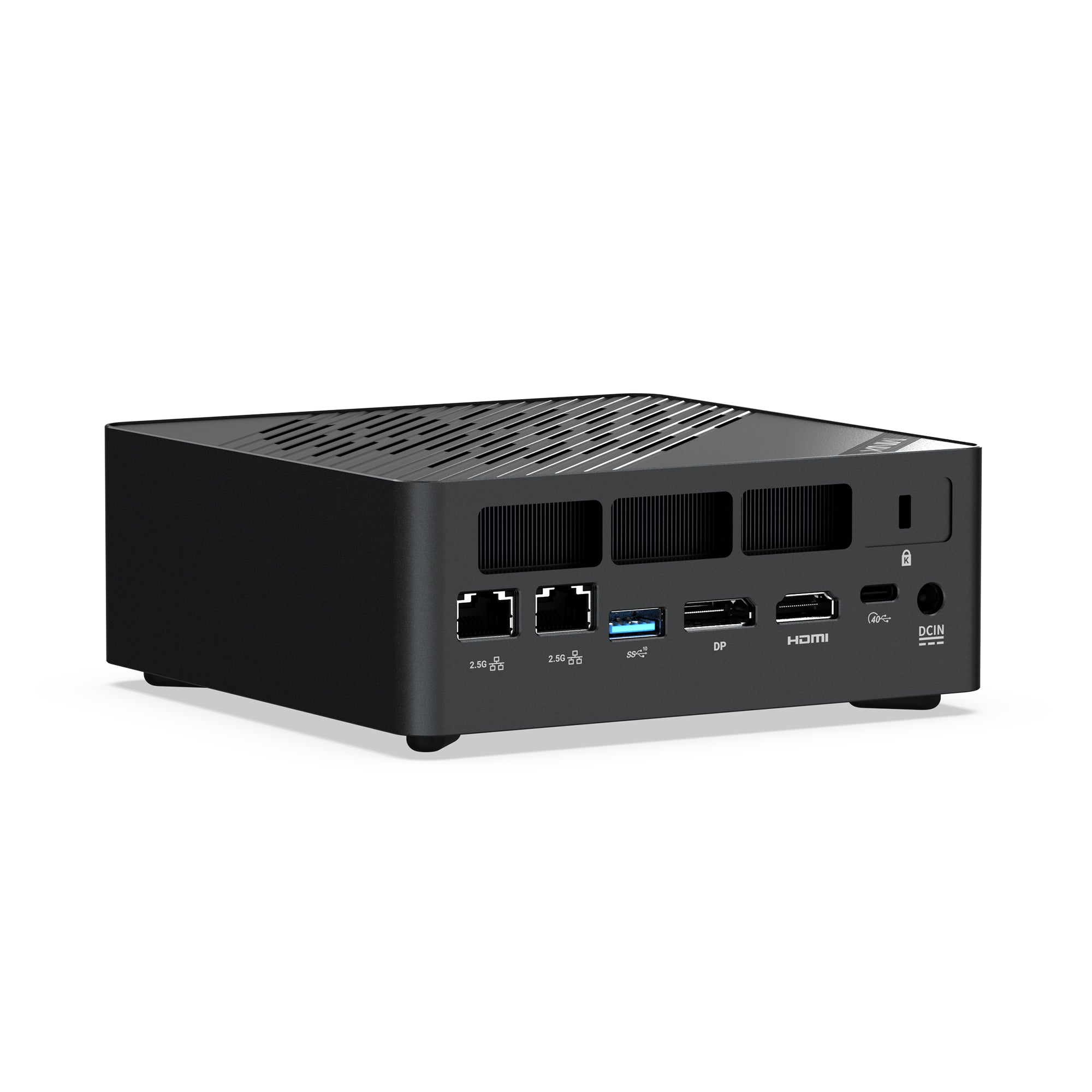 MINIX ER937-AI AMD Ryzen AI 9 HX 370 Mini PC