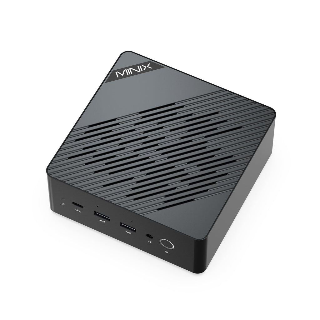 MINIX ER937-AI AMD Ryzen AI 9 HX 370 Mini PC